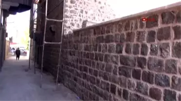 Şanlıurfa Tarihi Humanlar Evi Restore Ediliyor