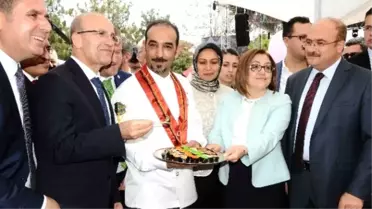 Sarı Altın 'My Name İs Bulgur' Diyerek Gaziantep'te Yerelden Evrensele Uzandı