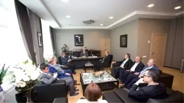 Satso ve Saü Sakarya İş Dünyasını 4. Sanayi Devrimine Hazırlıyor