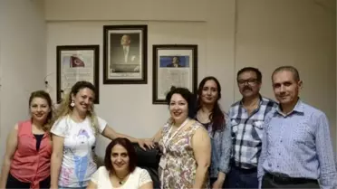 Üniversite Hastanesi Çalışanları 'Türk Sağlık-sen' Dedi