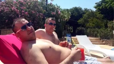 Alanya'da 5 Yıldızlı Otelde Yangın: 1 Ölü