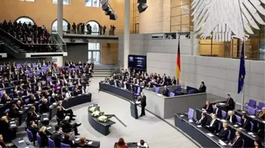 Almanya'da Türk Milletvekilleri Soykırım İddialarına Hayır Demedi