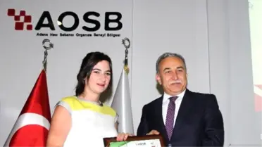 Aosb'de 'En Yeşil Fabrika Yarışması' Sonuçlandı