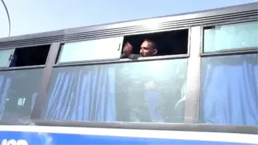 Refah Sınır Kapısı'nın 'Geçici' Olarak Açılması