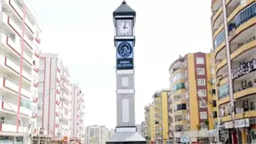 Saat Kulesi Sitelerin Çehresini Değiştirdi