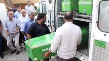 Şanlıurfa'da Biri Balkondan Düşen Diğeri Traktör Çarpan İki Çocuk Öldü