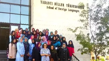 Üniversite Adayları Lys Öncesi Moral Depoladı