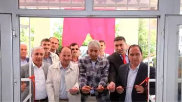 Ahlat'ta Tübitak Bilim Fuarı Açıldı