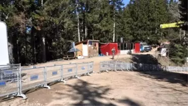 Artvin'de Cerattepe'ye Girişe İzin Çıkmadı