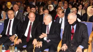Bakan Akdağ, Mezuniyet Törenine Katıldı