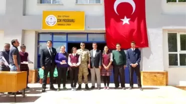Bilgi Yarışmasında Birinci Olan Öğrenciler Ödüllendirildi