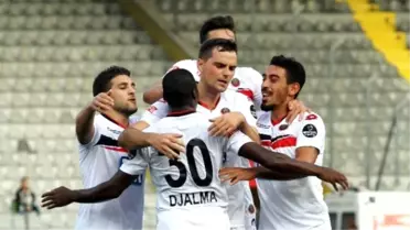 Bursaspor, Djalma Campos'tan Haber Bekliyor