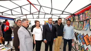 Diyadin'de Resim Sergisi