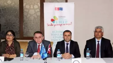 Etcep, Karaman'da 2 Bin Öğrenciye Ulaştı