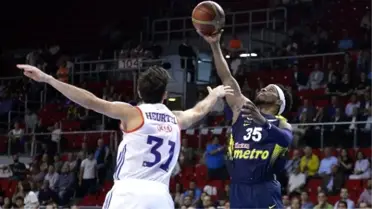Finalde İlk Raund Fenerbahçe'nin
