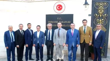 Gto'dan Adnan Keçeci'ye Ziyaret