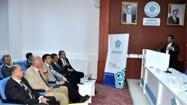 Neü'de 'Uluslararası Vakıf ve Yükseköğretim Sempozyumu' Düzenlendi