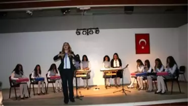 Pasinler'de 2015-2016 Eğitim ve Öğretim Yılı Kapanış Programı Düzenlendi