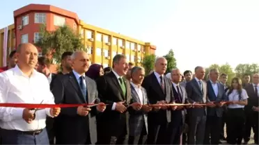 Salihli Myo'ya 800 Bin TL'lik Spor Kompleksi