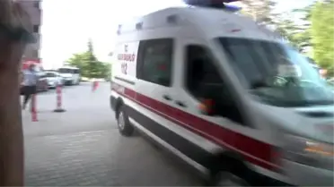 Şüpheli Takibinde Silahı Ateş Alan Polis Memuru Yaralandı