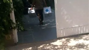 Gençlik ve Spor Konfederasyonu'ndan Sur İlçesine Yardım Eli