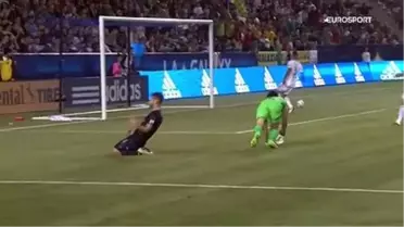 Mls: Los Angeles Galaxy - Sporting Kansas City: 0-0 (Maç Özeti)