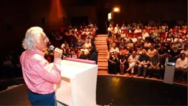 Seyhan'da Nazım Hikmet Anıldı