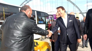 Aydemir'den Vahdet ve Tevhid Niyazı