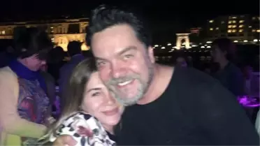 Ayla Çelik ve Beyazıt Öztürk'ün Romantik Buluşması