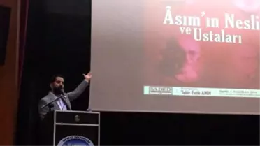 Develi Asımın Neslini Unutmadı
