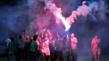 Eğitim-bir-sen Futbol Turnuvası Öğretmenleri Kaynaştırdı
