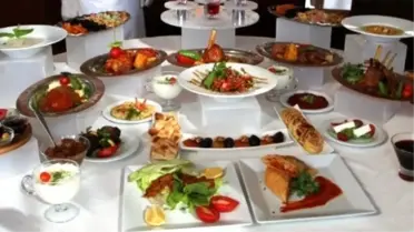 Hilton'da 5 Yıldızlı İftar Keyfi