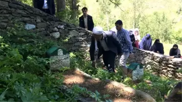 Kadiri Tarikatının Türbeleri Ziyaret Edildi