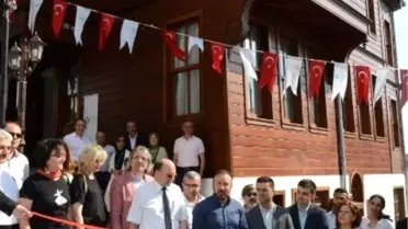 Kocaeli'nin İlk Butik Oteli'ni Nevzat Doğan Açtı