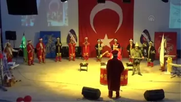 Külliye İmamından Kur'an-ı Kerim Ziyafeti