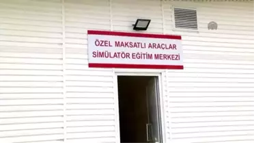 Simülatör Merkezleri' Yurt Dışına da Hizmet Verecek
