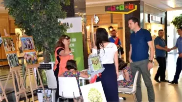 Yeşilyurt Avm'de Çevre Günü Etkinliği