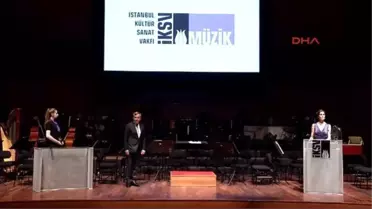 44. İstanbul Müzik Festivali Yaşam Boyu Başarı Ödülü Murray Perahıa'ya Verildi