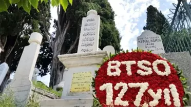 Btso 127 Yaşında