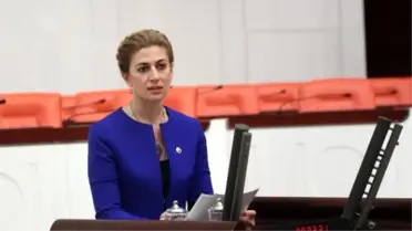 Didem Engin: 'Bu Kanun Toplum Vicdanında Silinemez Bir İz Bırakacak'