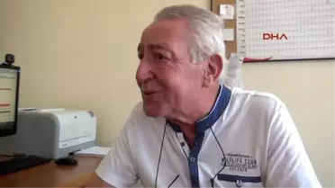 Ege Denizi'nde 4.2 Büyüklüğünde Yaşanan Depremi Uzmanı Yorumladı