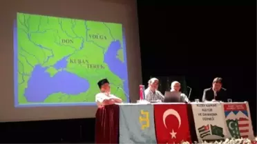 Eskişehir'de 'Sürgün ve Soykırım' Konferansı