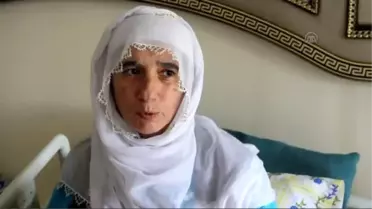 Karnından 10 Kilo Ur Çıktı