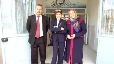 Ölen Eşinin Yerine Muhtar Seçildi