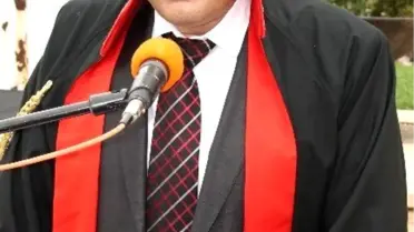 Ordu Başsavcısı Metin Uslu Yargıtay'a Atandı