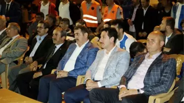 Şehitlere Saygı Turnuvası Dualarla Başladı