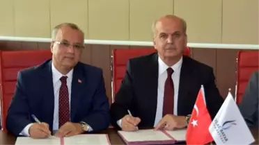 Yarım Kalan Fakülte Binasını Salihli Belediyesi Tamamlayacak