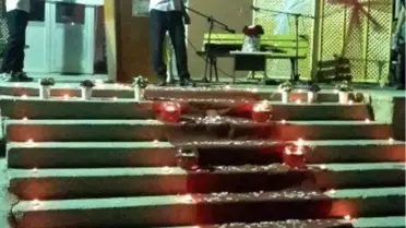Ybo Öğrencileri Necip Fazıl Kısakürek'i Unutmadı