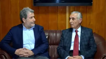 AK Parti Malatya Milletvekili Nurettin Yaşar Açıklaması