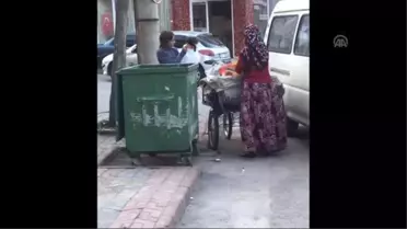 Çöpten Çıkan Bebek' Umut Oldu